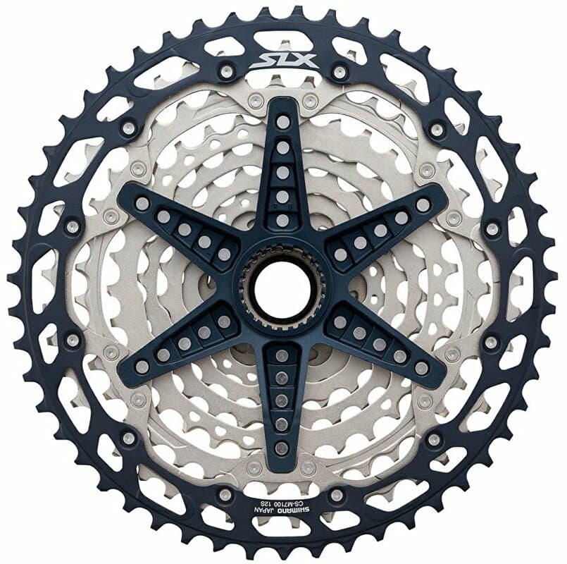 12-kazeta SHIMANO CS-M7100 SLX 10-51 zubů - náhled 3