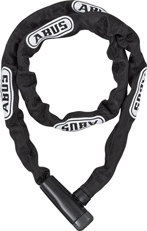 řetězový zámek ABUS 5805K/110 Steel-O-Chain černý