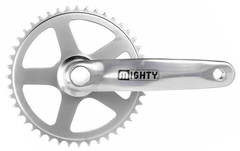 kliky 1 4HR Al 46/170 1/2*3/32 stříbrný OLIVE Mighty