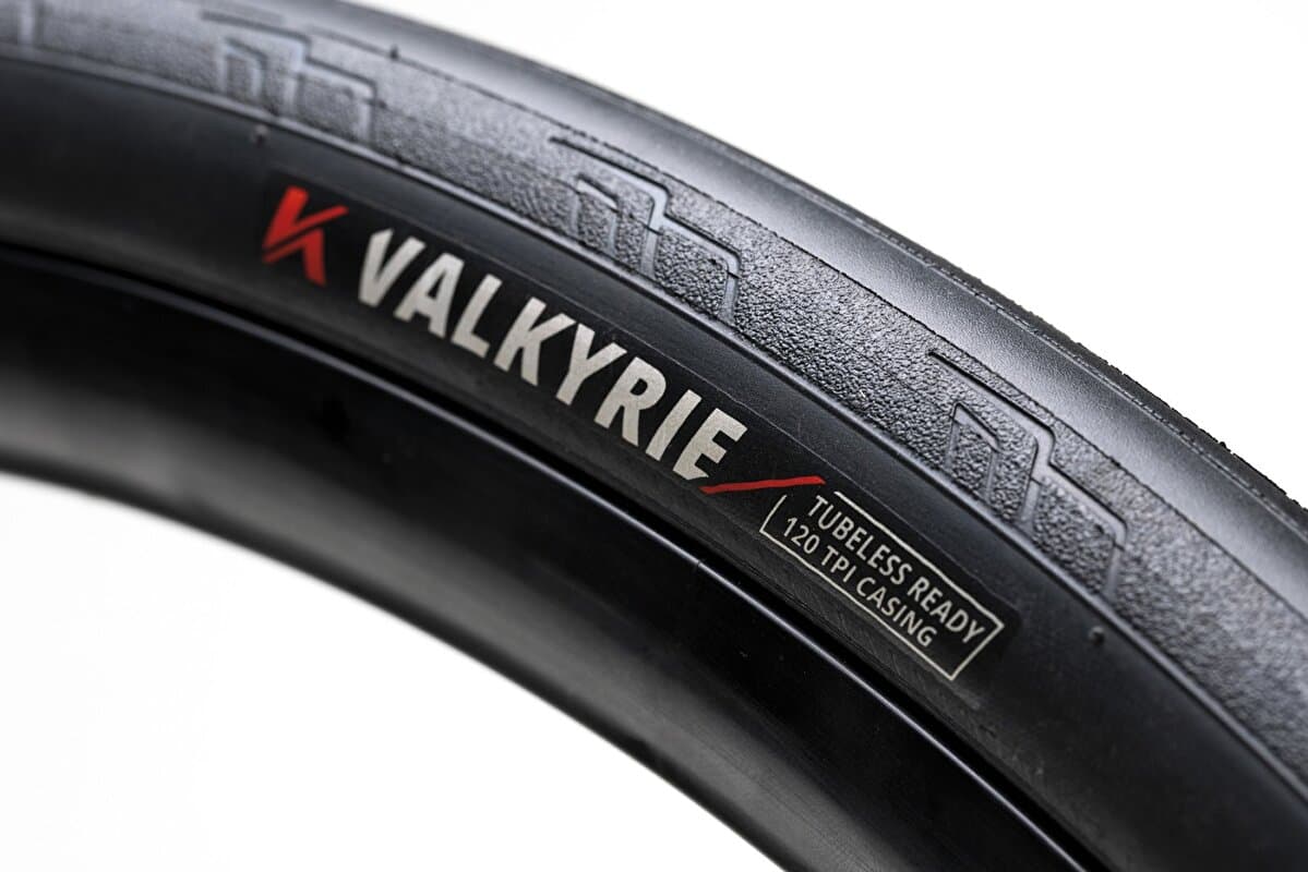 Plášť K-SERIES Valkyrie Road 700x30C 120 TPI kevlar - náhled 3