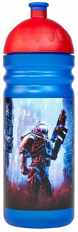 Zdravá lahev 0,7 l Cyberpunk