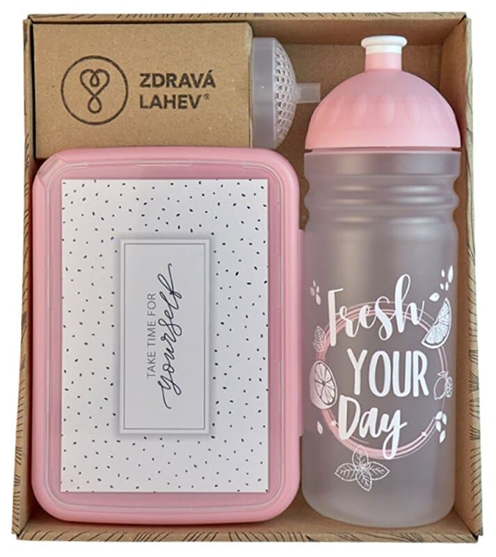 Set Fresh růžová
