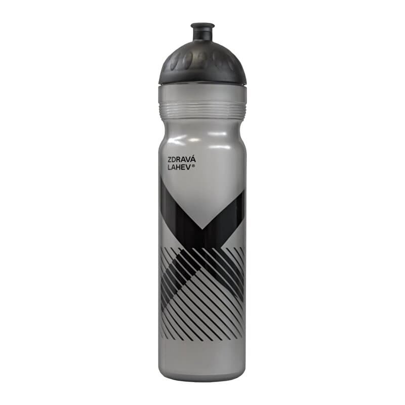 Zdravá lahev 1,0 l Sport XO černá