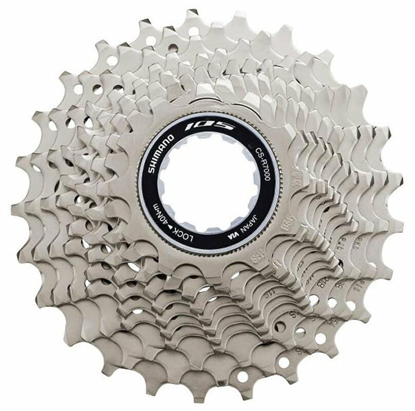 11-kazeta SHIMANO CS-R7000 105 11-28 zubů, v krabičce