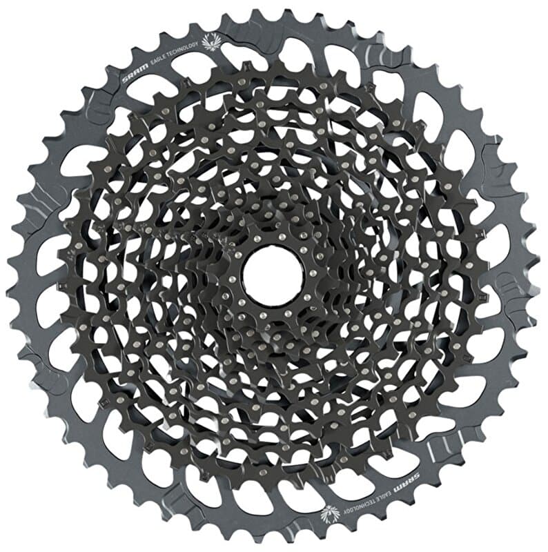 12-kazeta SRAM XG-1275 Eagle 10-52 zubů černá