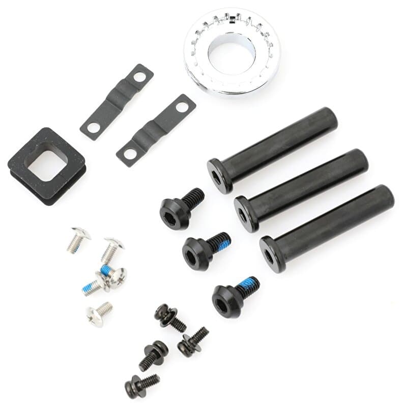 středový motor BAFANG M400 250W 36V - náhled 2