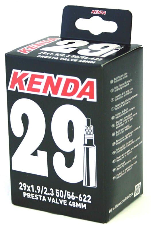 duše KENDA 29x1,9-2,3 (50/56-622) FV 48 mm