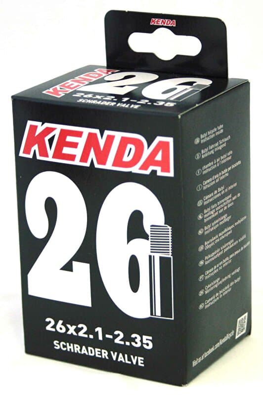 duše KENDA 26x2,1-2,35  (54/58-559) AV 35 mm
