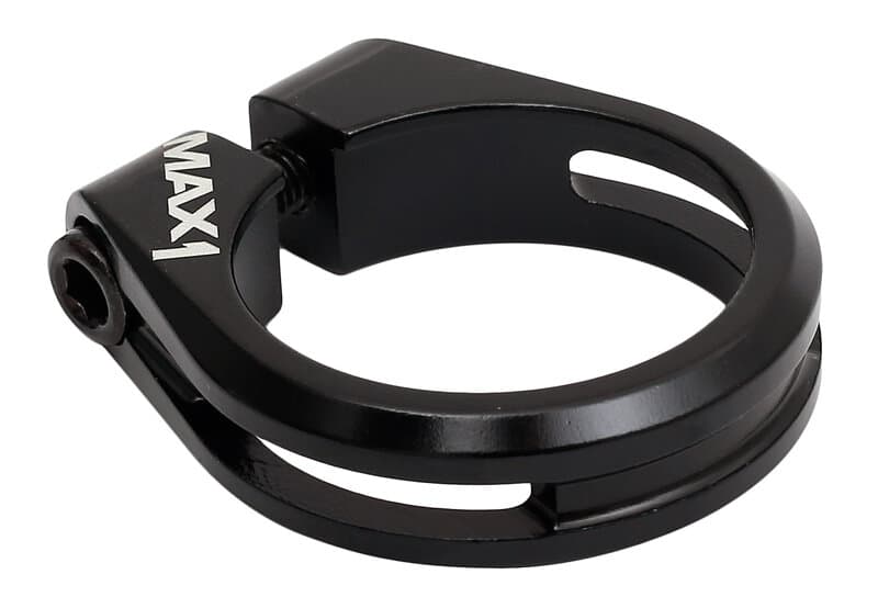 sedlová objímka MAX1 Performance 34,9 mm imbus černá