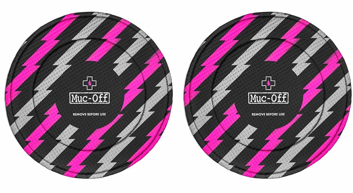 kryty MUC-OFF Disc Brake Covers 2 ks Bolt