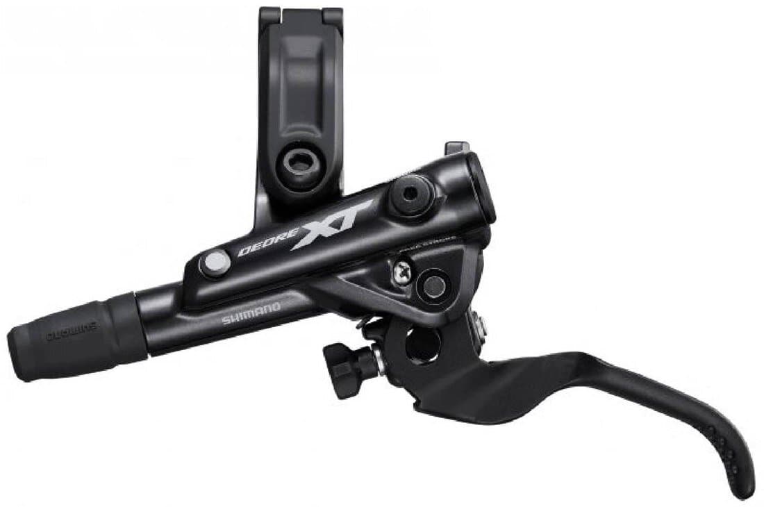 brzdová páka SHIMANO Deore XT BL-M8100-L levá, v krabičce