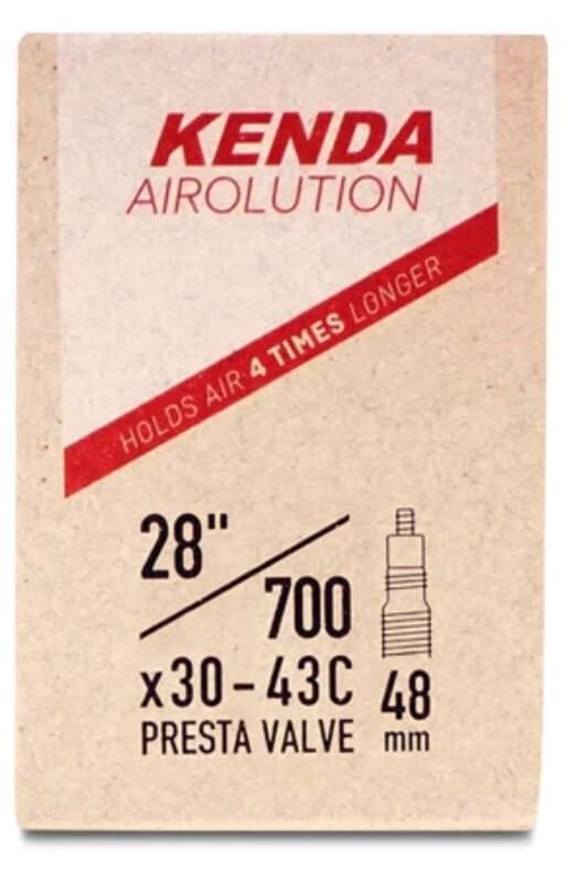 duše KENDA Airolution 700x30/43 (30-43-622/635) FV 48 mm
