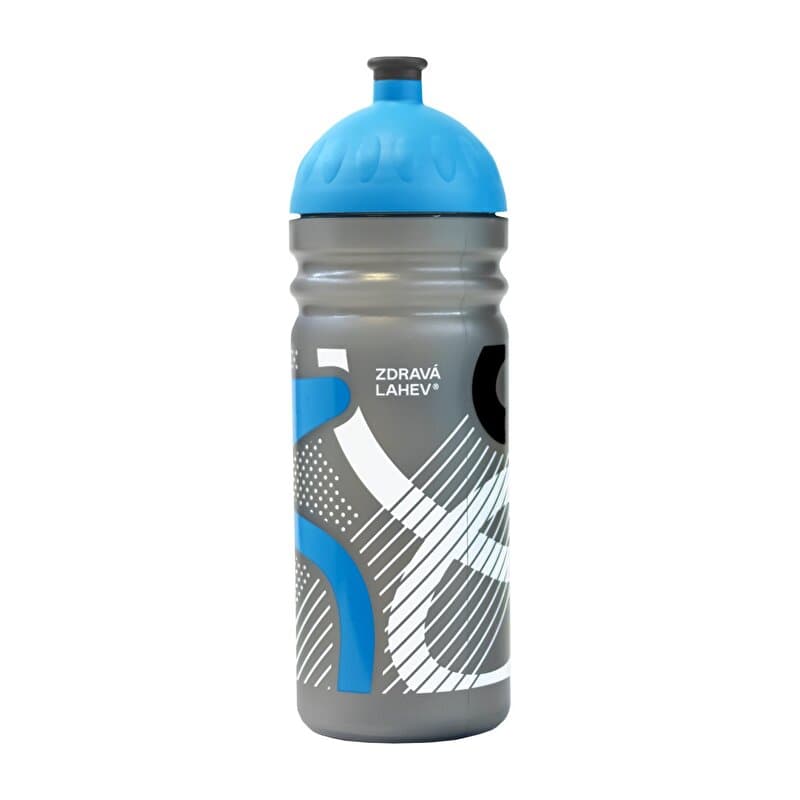 Zdravá lahev 0,7 l  Sport Element modrá
