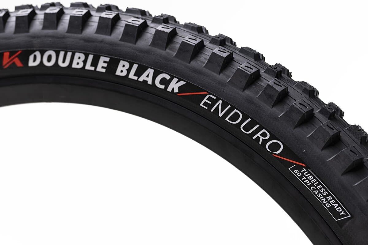 Plášť K-SERIES Double Black Enduro 29x2,60 60 TPI kevlar - náhled 3