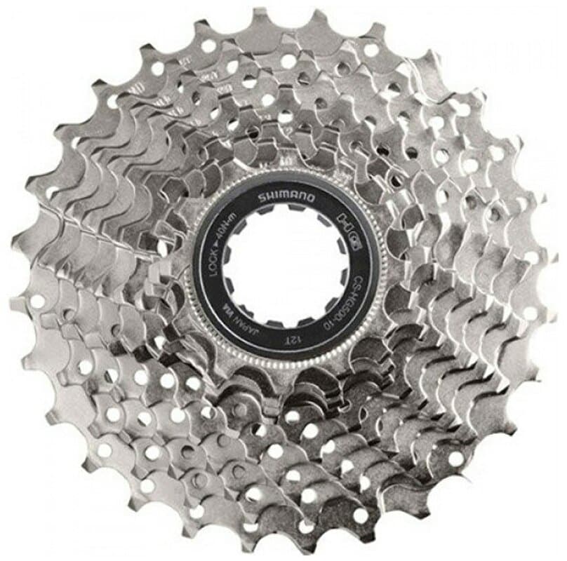 10-kazeta SHIMANO CSHG500 Tiagra 12-28 zubů, v krabičce
