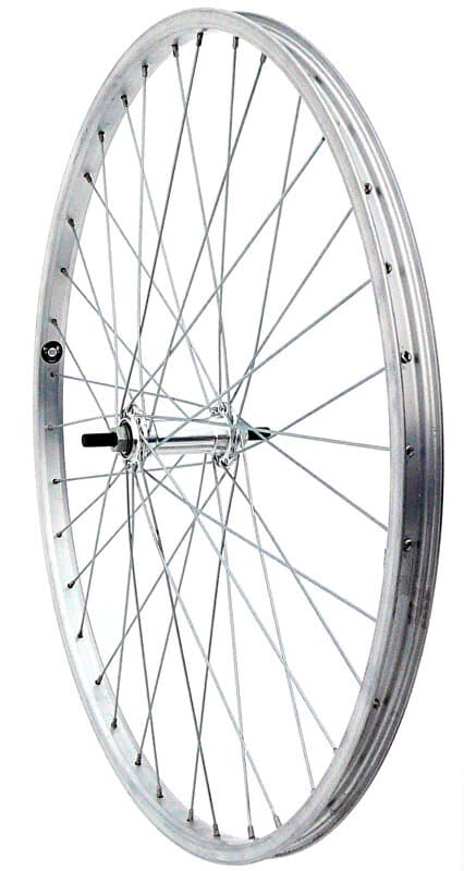 zapletené kolo 26" přední Zinek Al lož./MACH1 110 36 děr