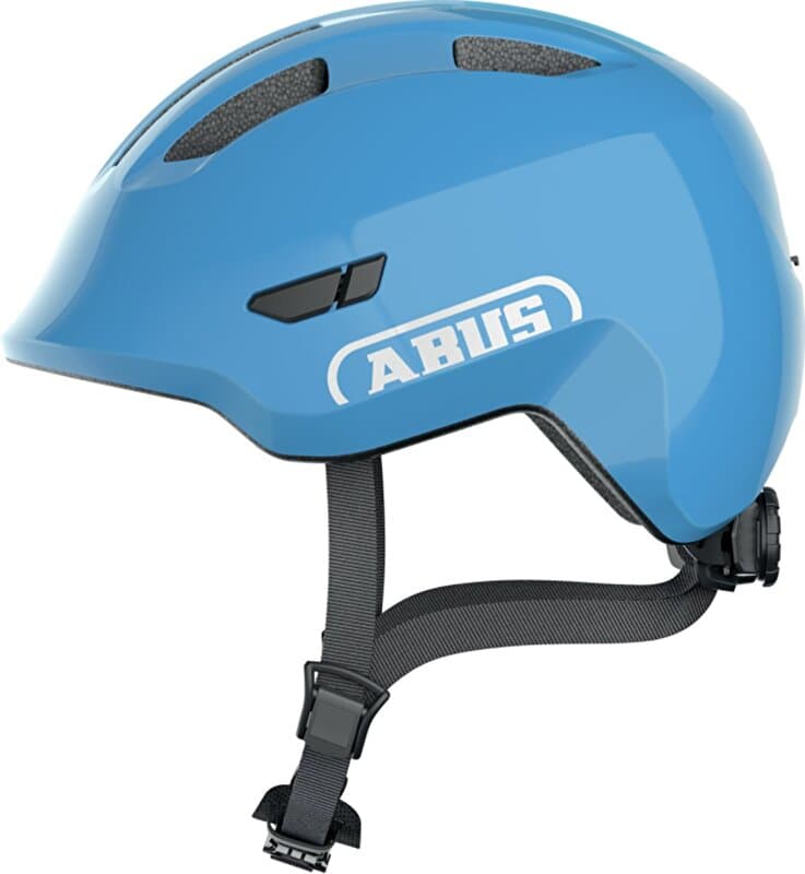 přilba ABUS Smiley 3.0 shiny blue S