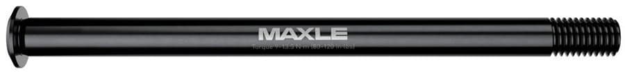 osa zadní SRAM 12/180 mm, M12x1,5, Maxle Stealth, černá