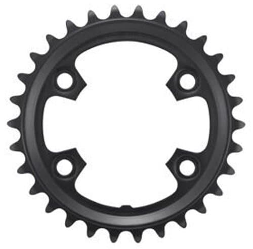 převodník SHIMANO GRX FC-RX600-2 30 zubů, 2x11 speed (pro 46- 30 zubů)