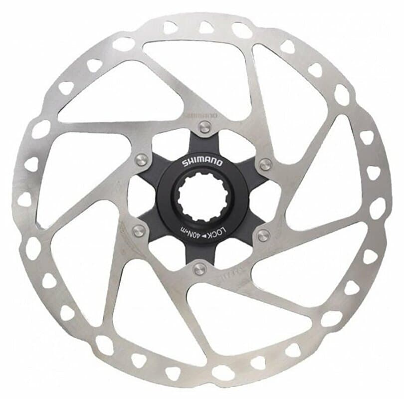 brzdový kotouč SHIMANO Deore SM-RT64 180mm Center lock, v krabičce