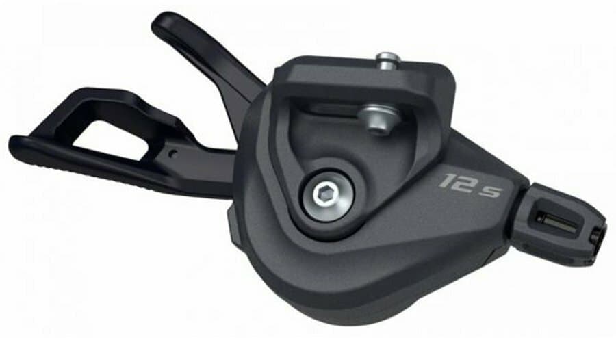 řazení SHIMANO Deore SL-M6100-R 12 speed pravé I-spec II, bez ukazatele