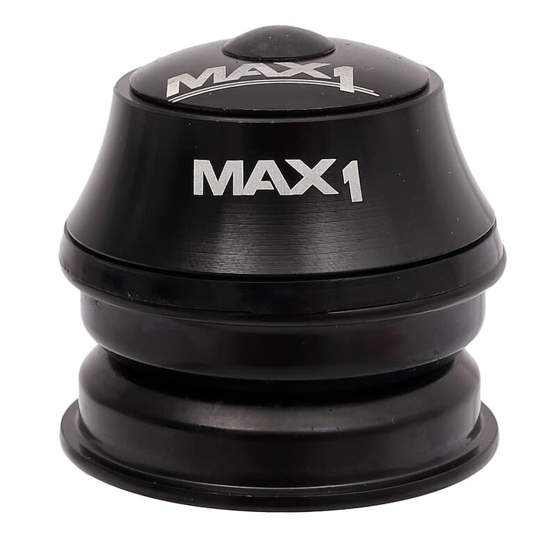 semi-integrované hlavové složení MAX1 1 1/8" černé
