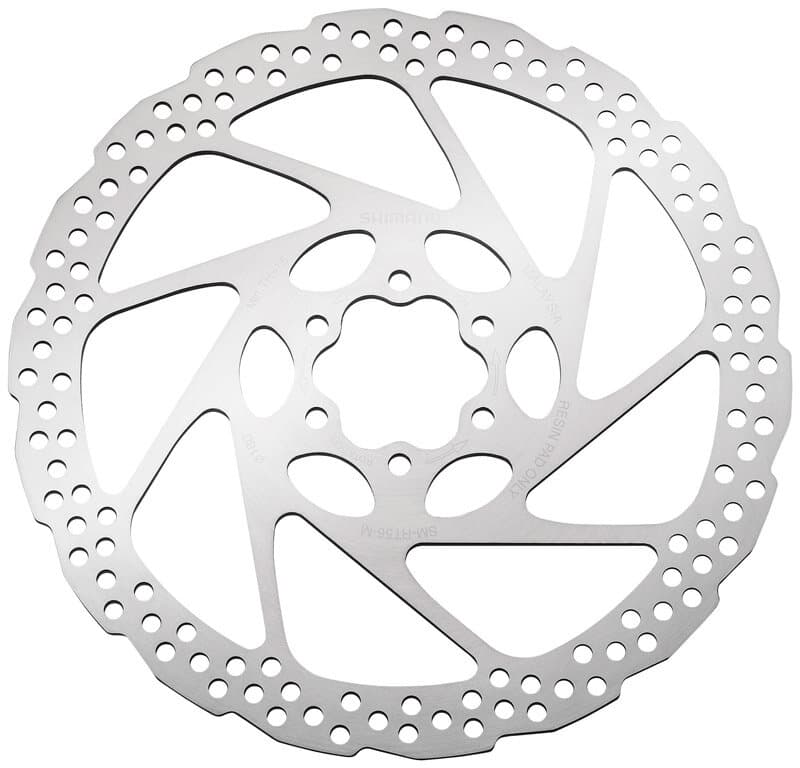 brzdový kotouč SHIMANO Deore SM-RT56 180mm 6 děr