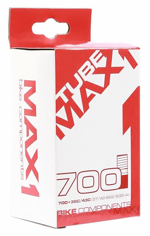 duše MAX1 700×35C/43C (37/42-622/635) AV