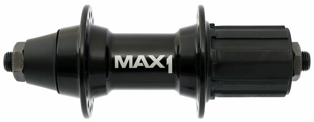 náboj zadní MAX1 Sport 32h černý