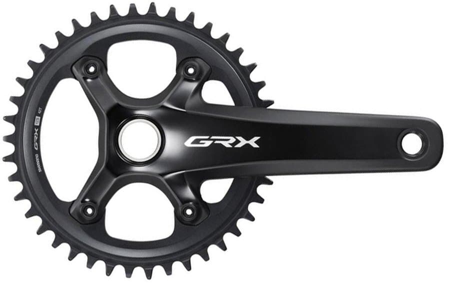 kliky SHIMANO GRX FC-RX820-1, 172,5mm, 42 zubů, 12 speed bez pouzdra, v krabičce
