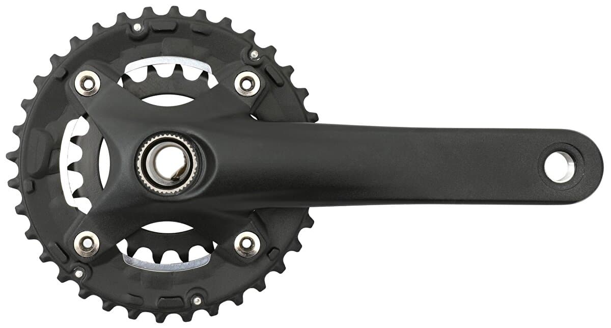 kliky PROWHEEL Vortex 551-TT 175mm 36-22 zubů, 10 speed, s ložisky