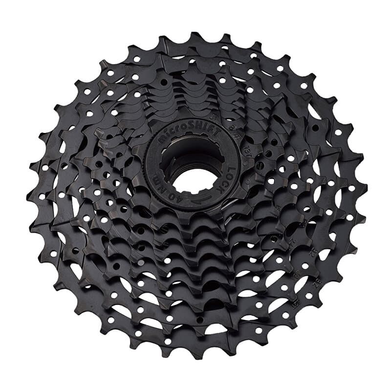 8-kazeta MICROSHIFT R8 CS-H081 12-28 zubů