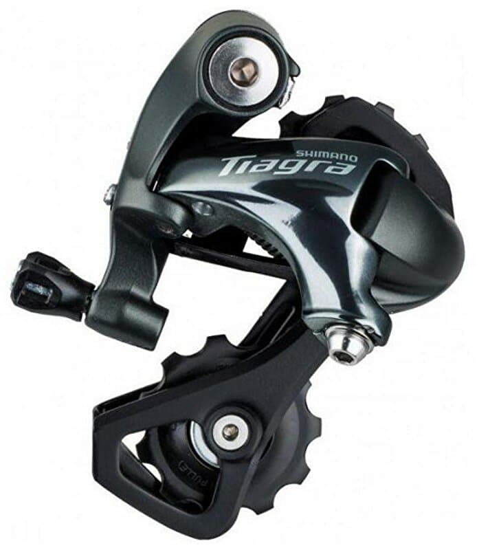 měnič SHIMANO Tiagra RD-4700, 10 speed krátké vodítko, v krabičce