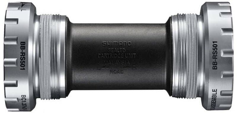 osa SHIMANO (ložiska) BB-RS501B, BSA, v krabičce