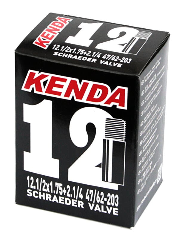 duše KENDA 12 1/2 x 2 1/4 (62-203) AV 35 mm