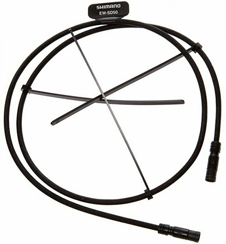 kabel SHIMANO STePS, Di2 1400 mm pro vnitřní vedení, černý EW-SD50