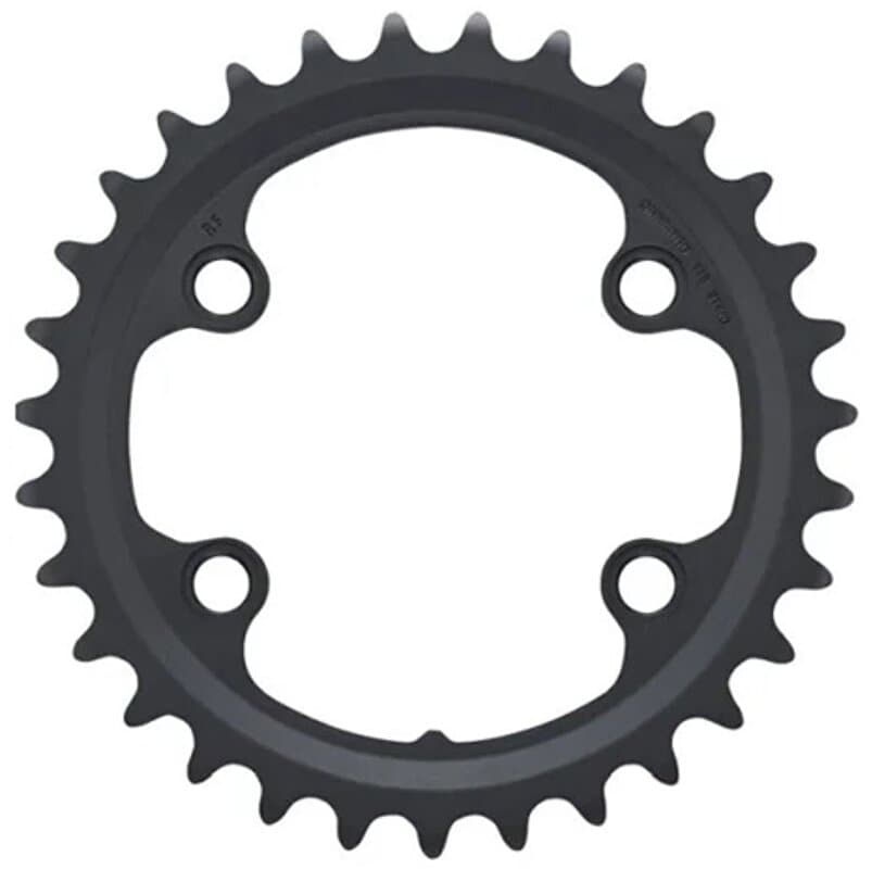 převodník SHIMANO Tiagra FC-4700-2 34 zubů, 2x10 speed (pro 50- 34 zubů)