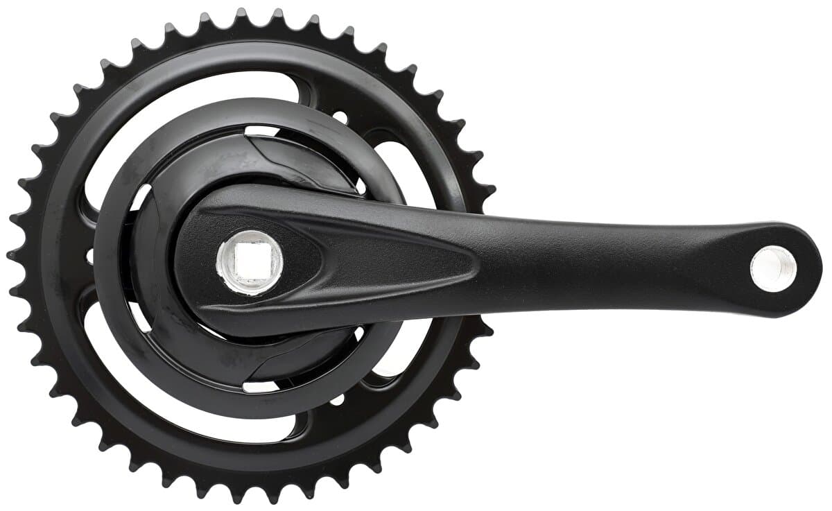 kliky Wheeltop 42z 170mm černé s krytem 110