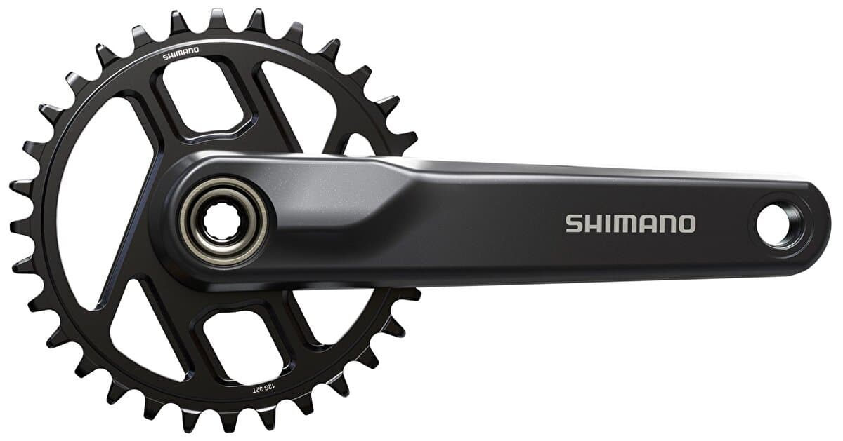 kliky SHIMANO Deore FC-MT620, 175mm, 32 zubů, 12 speed, boost, v krabičce