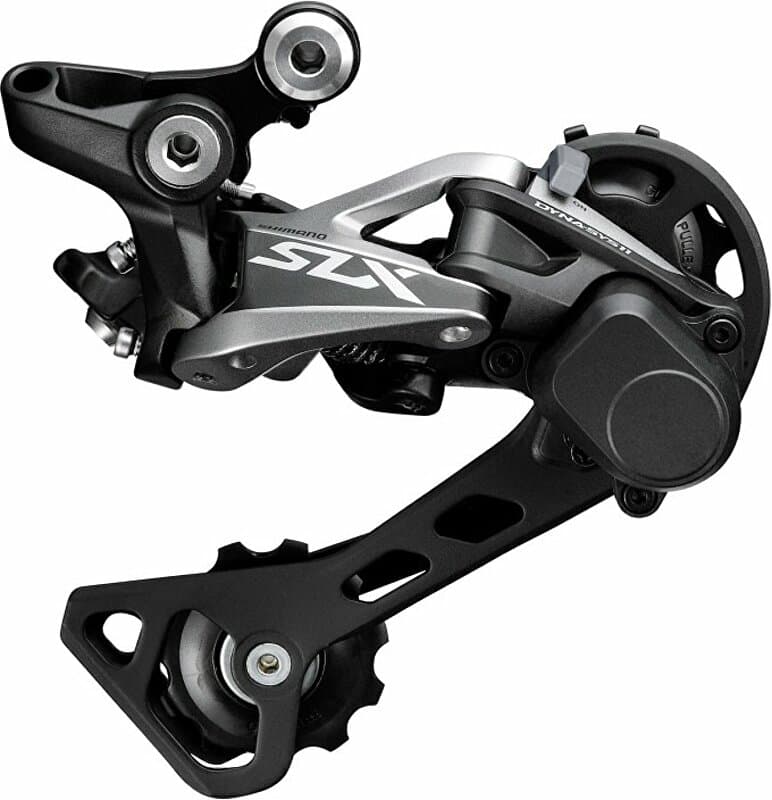 měnič SHIMANO SLX RD-M7000GS, 11 speed, Shadow RD+, Dyna-sys 11, v krabičce