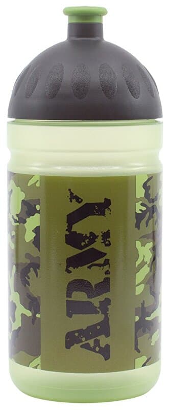 Zdravá lahev 0,5 l  Army