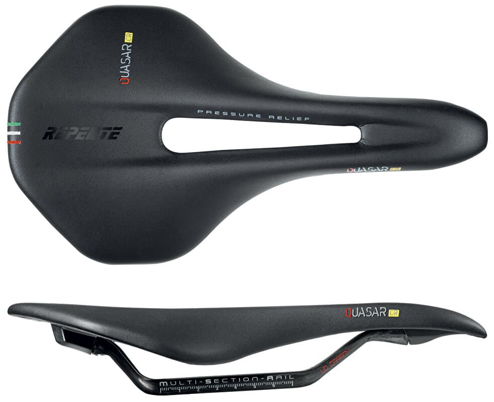 sedlo REPENTE Quasar CR / 142 mm / 129 g