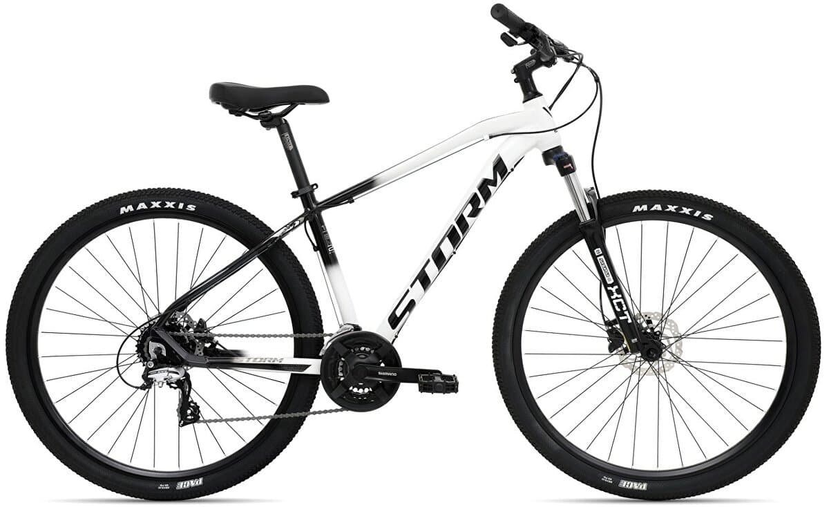 29 kolo STORM Shark 3.0 21" bílá