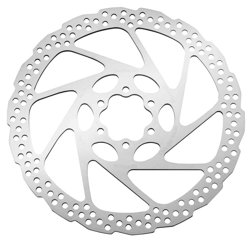 brzdový kotouč SHIMANO Deore SM-RT56 160mm 6 děr