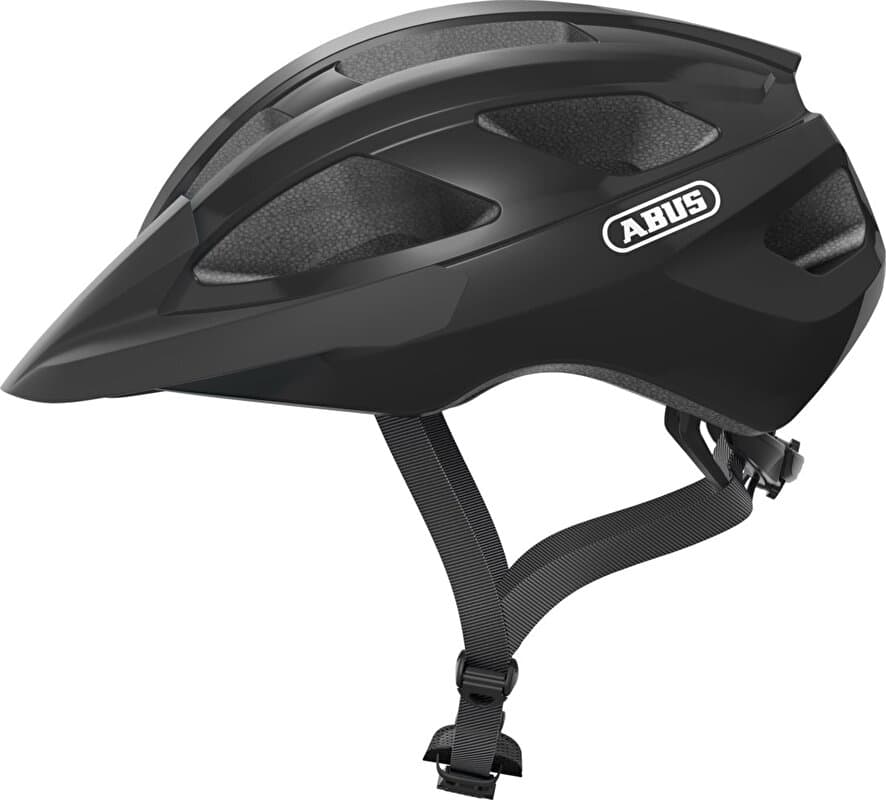 přilba ABUS Macator velvet black L