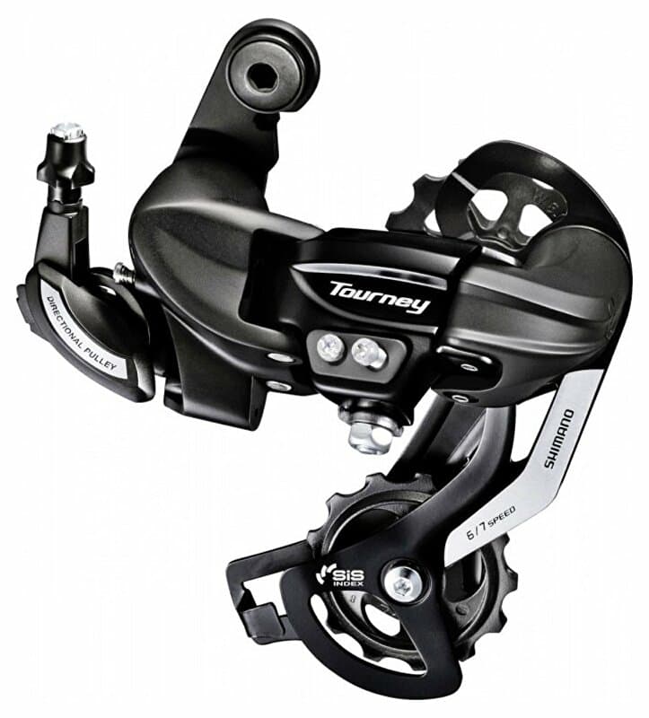 měnič SHIMANO RD-TY500D, 6/7 speed bez háku, v krabičce