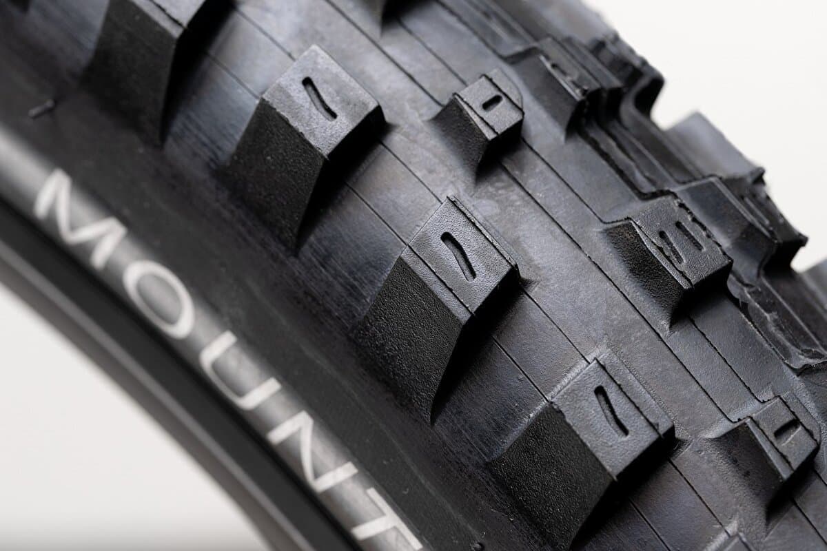 plášť K-SERIES Double Black All Mountain 29x2,40 120 TPI kevlar - náhled 2