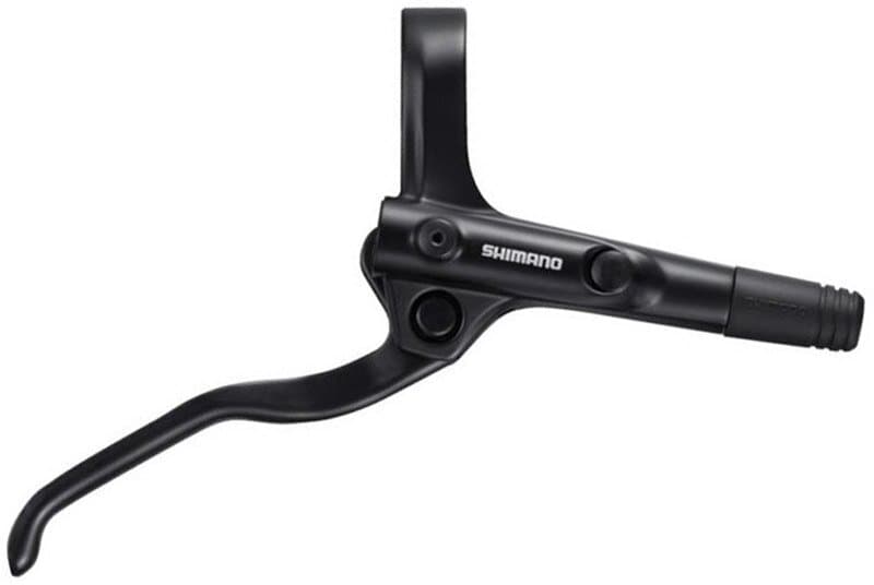 brzdová páka SHIMANO BL-MT200-R pravá černá, v krabičce