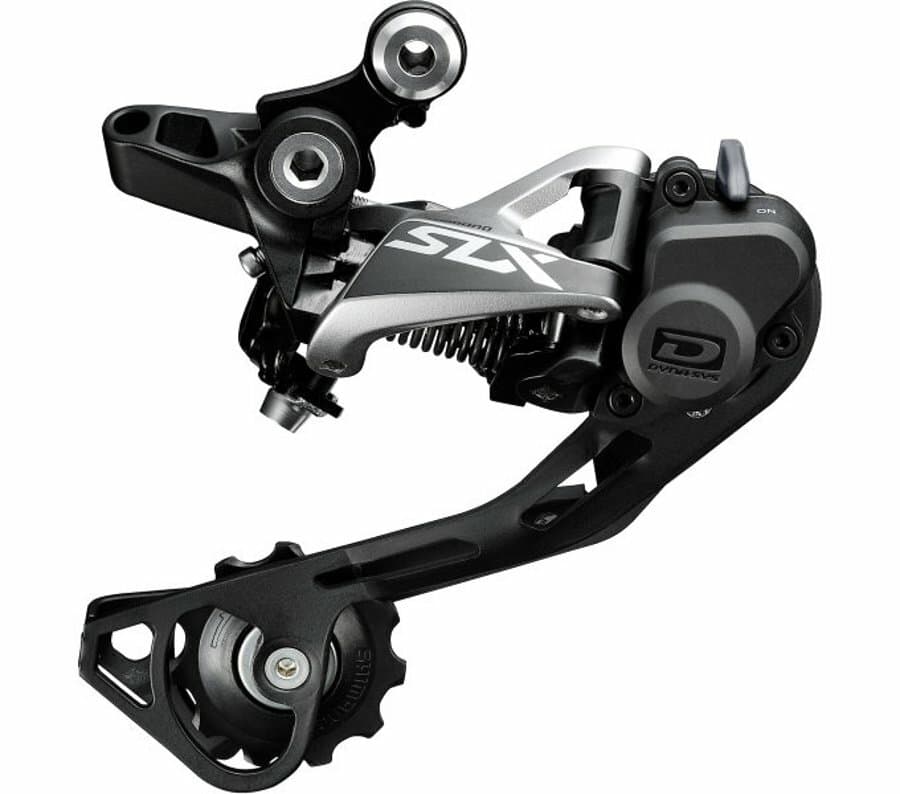 měnič SHIMANO SLX RD-M7000-DSGS černý 10 speed