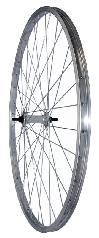 zapletené kolo 24" přední Zinek Al lož./ MACH1 110 junior